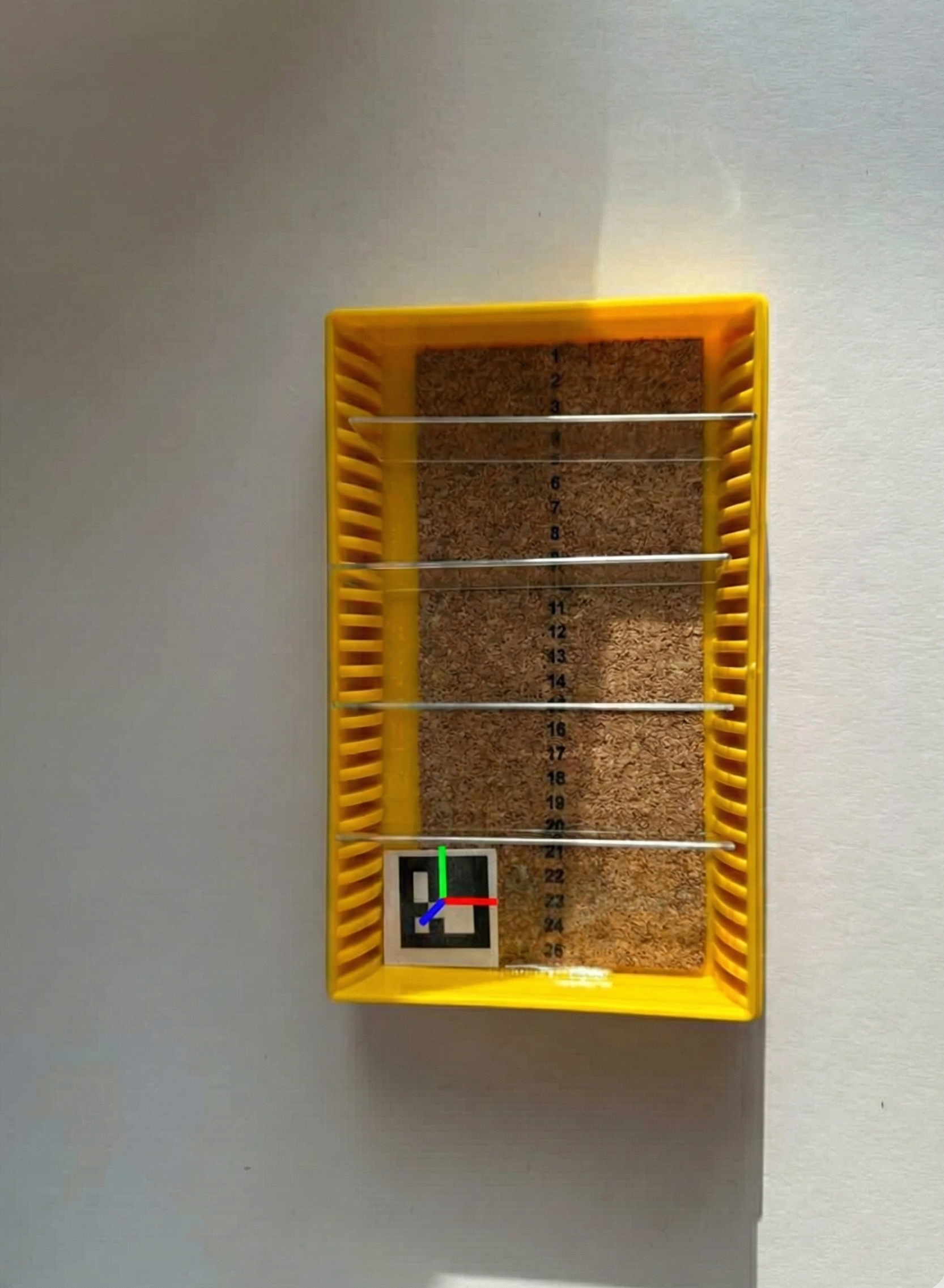 ArUco marker detection